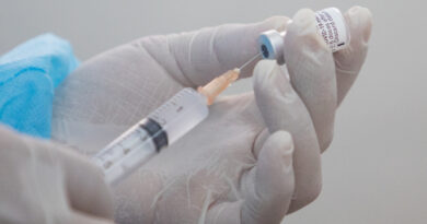 보건부: 5세 미만 아동에게 코로나19 백신을 접종하지 않았다